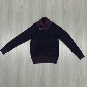 H&M Cotton & Wool Blend Sweater